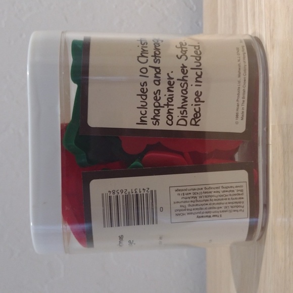 Christmas Cookie Cutter Set - Picture 2 of 3